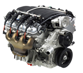 P17A0 Engine